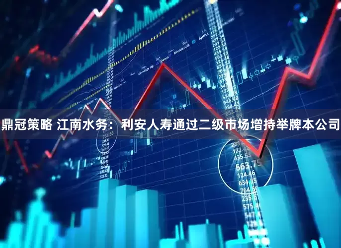鼎冠策略 江南水务：利安人寿通过二级市场增持举牌本公司
