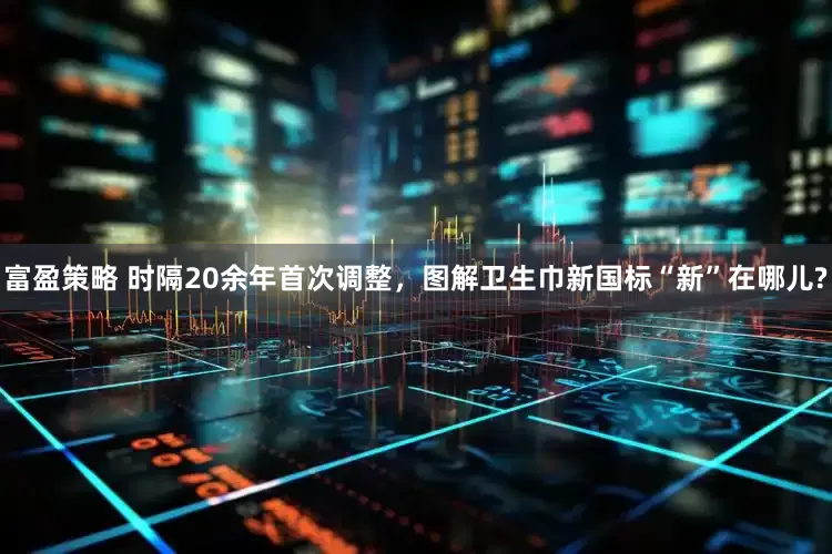 富盈策略 时隔20余年首次调整，图解卫生巾新国标“新”在哪儿?
