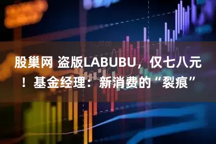 股巢网 盗版LABUBU，仅七八元！基金经理：新消费的“裂痕”