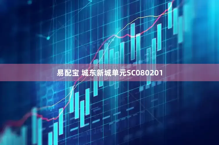 易配宝 城东新城单元SC080201